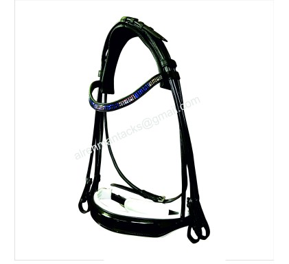 Leather Bridle 